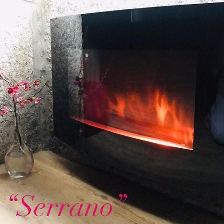 Serrano T1 Centro Da Cidade Guarda Extérieur photo